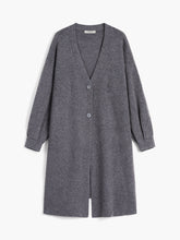 Utility Longline Cardigan